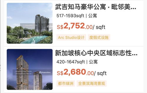 新加坡房產(chǎn)經(jīng)紀(jì)最怕什么 不是市場(chǎng)冷，是中國人搜不到你