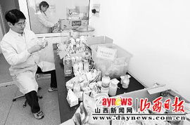 山西省食品質量監督檢驗中心 專業室內環境檢測的守護者
