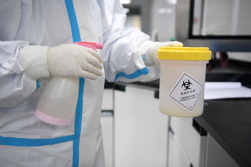 探訪第三方核酸檢測機構室內環境檢測 確保安全的生命屏障
