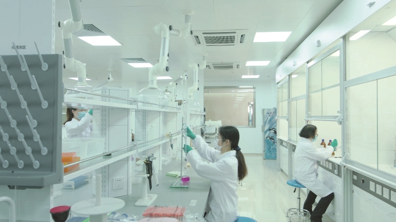 市食品藥品檢驗科學研究院 不斷擴大檢驗檢測能力范圍 打造嵌入式服務企業金名片